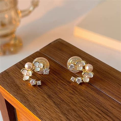 hypoallergenic clip on earrings uk